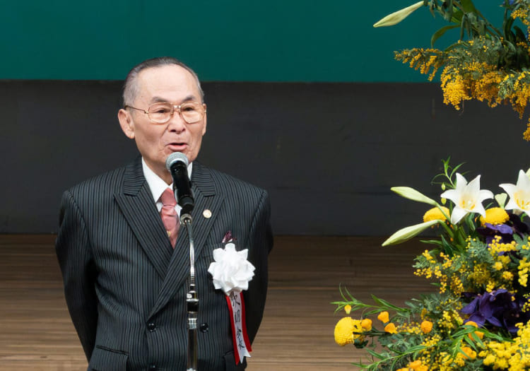 関西奄美会 会長